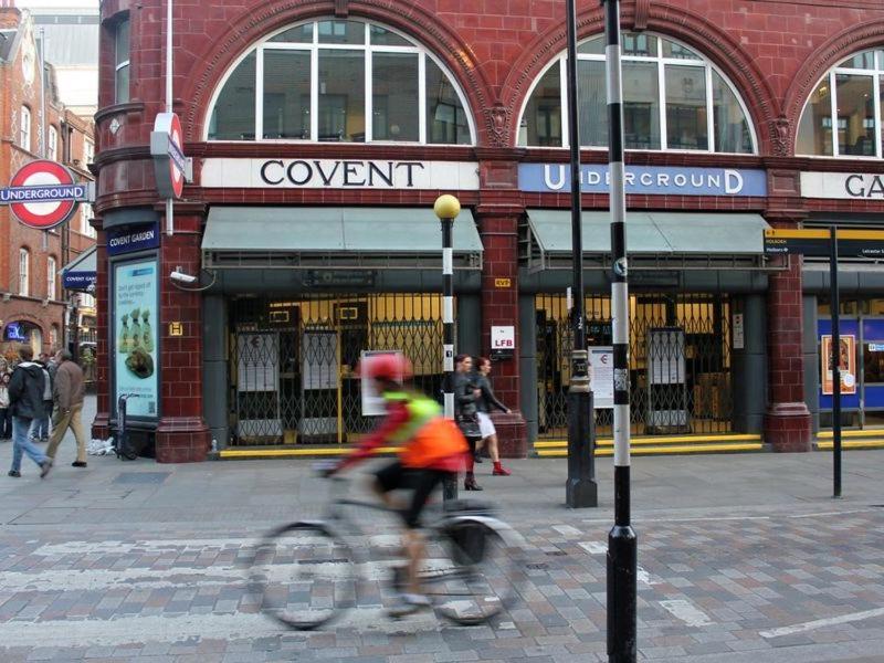 Exclusive 1 Bedroom Flat In Covent Garden London
