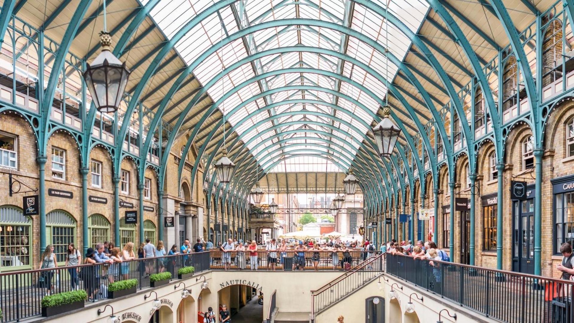 Exclusive 1 Bedroom Flat In Covent Garden