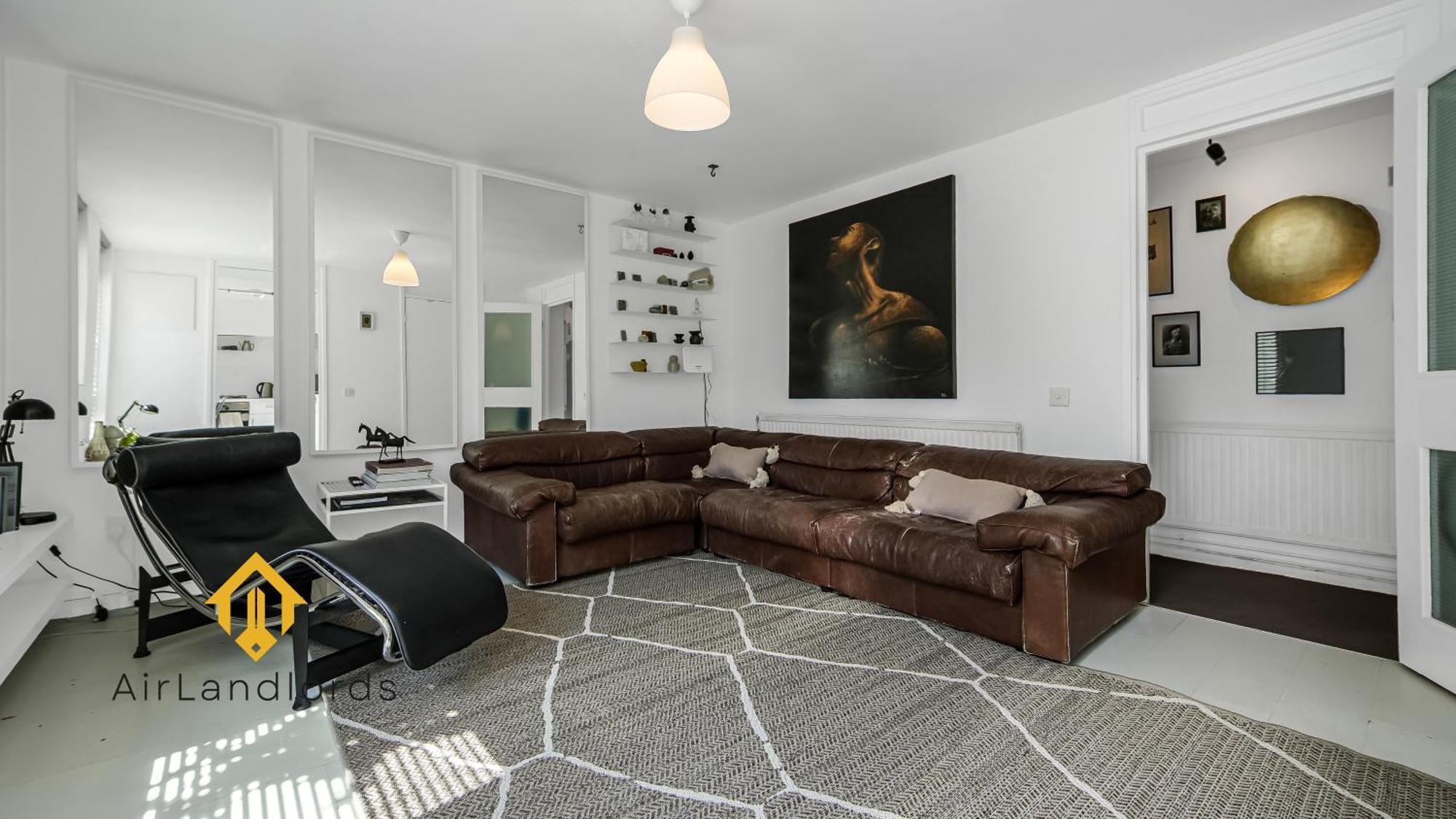 Exclusive 1 Bedroom Flat In Covent Garden London