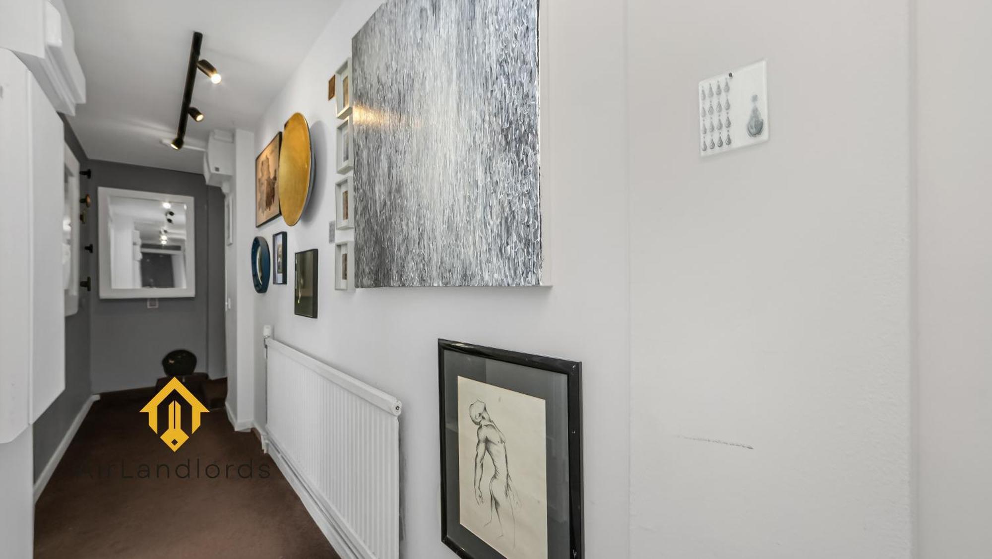 Exclusive 1 Bedroom Flat In Covent Garden Apartment