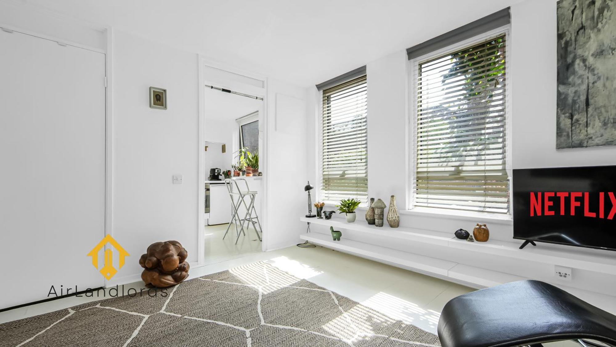 Apartment Exclusive 1 Bedroom Flat In Covent Garden London