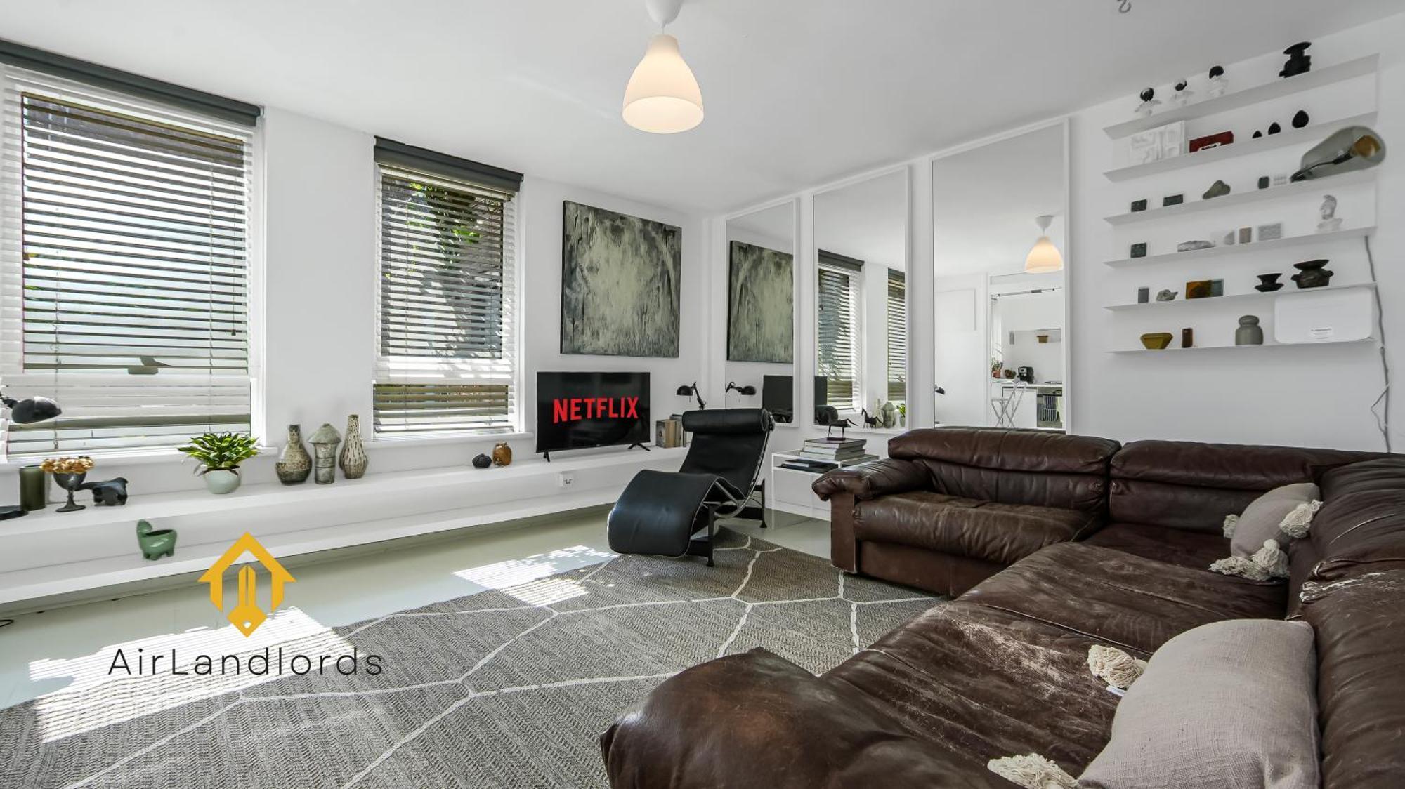 Exclusive 1 Bedroom Flat In Covent Garden *
